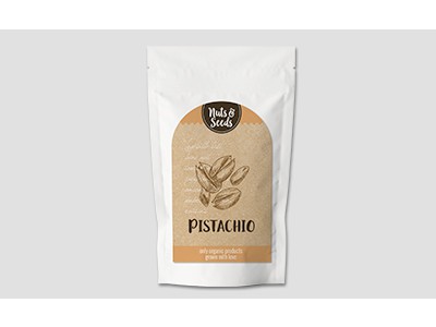 크라프트지스티커(도무송)