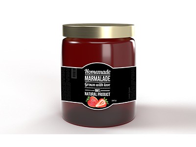 모조스티커(도무송)