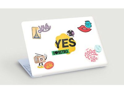 리무벌스티커(도무송)