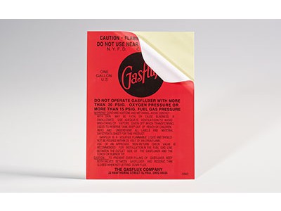 코팅스티커-유광