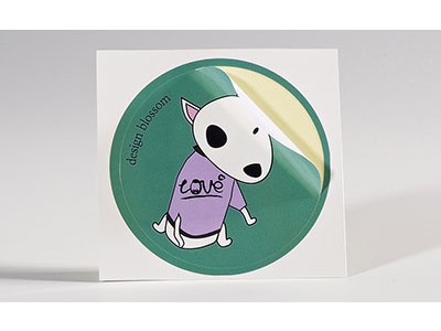 초강접코팅도무송