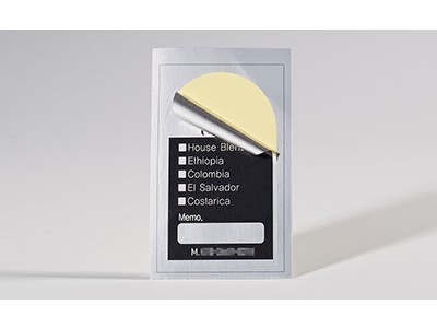 데드롱스티커(도무송)