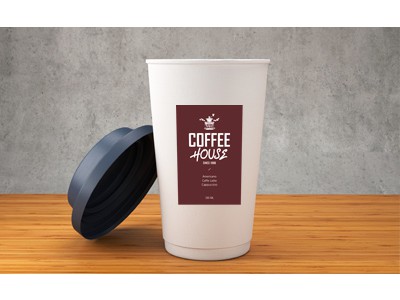 코팅스티커-무광