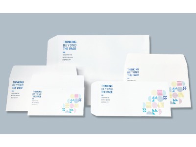 초대장봉투-자켓형 단면칼라